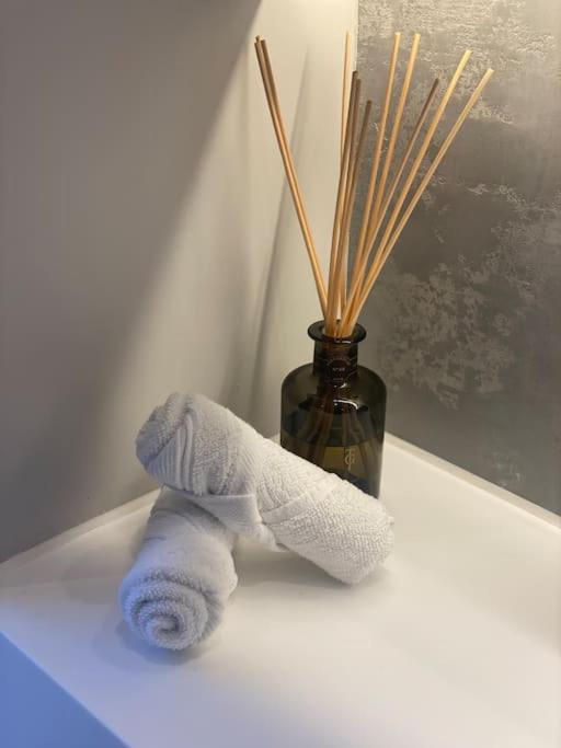 Luxury Georgian Apartment - 5 Minute Walk To Spa Bath Eksteriør billede
