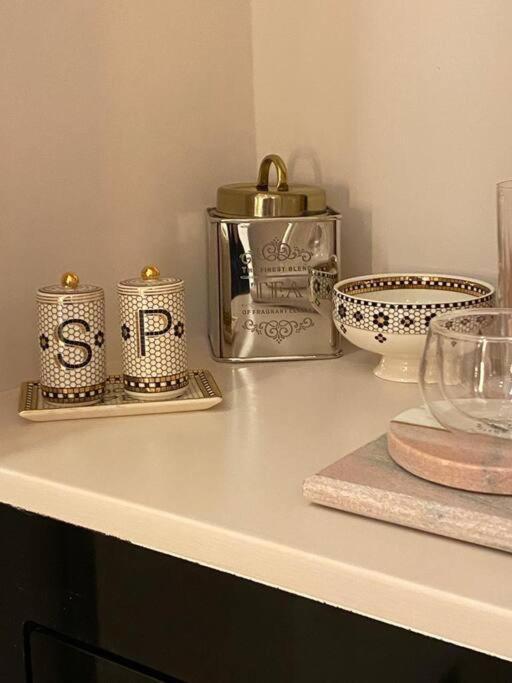 Luxury Georgian Apartment - 5 Minute Walk To Spa Bath Eksteriør billede