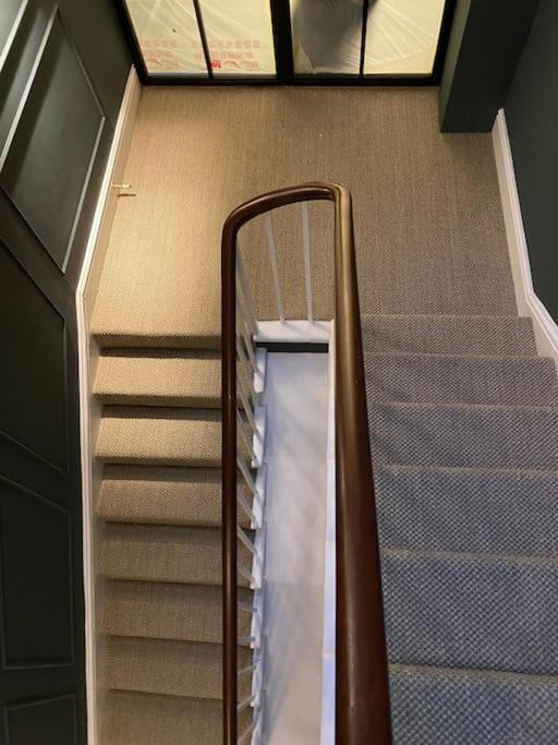 Luxury Georgian Apartment - 5 Minute Walk To Spa Bath Eksteriør billede