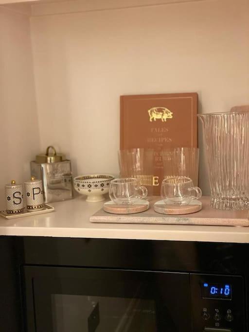 Luxury Georgian Apartment - 5 Minute Walk To Spa Bath Eksteriør billede