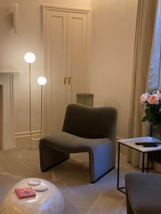 Luxury Georgian Apartment - 5 Minute Walk To Spa Bath Eksteriør billede