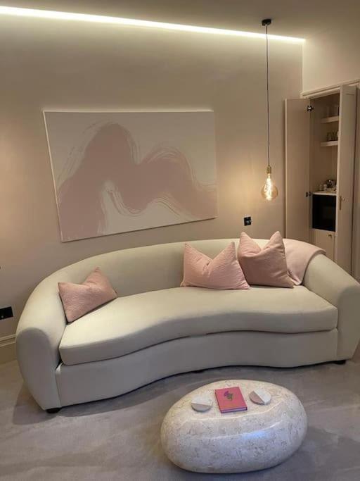Luxury Georgian Apartment - 5 Minute Walk To Spa Bath Eksteriør billede