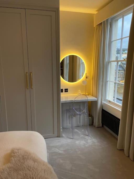 Luxury Georgian Apartment - 5 Minute Walk To Spa Bath Eksteriør billede